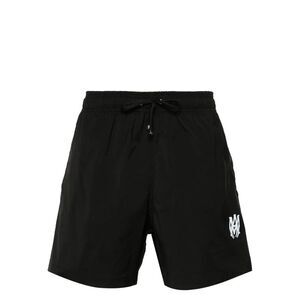 Amiri Men "Ma Core Logo" Swim Trunk